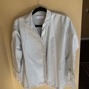 Everlane cotton button down